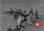 Image of fishermen Hawaii USA, 1924, second 22 stock footage video 65675070227