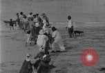 Image of fishermen Hawaii USA, 1924, second 26 stock footage video 65675070227