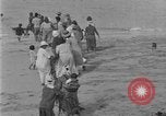 Image of fishermen Hawaii USA, 1924, second 28 stock footage video 65675070227