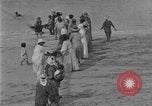 Image of fishermen Hawaii USA, 1924, second 30 stock footage video 65675070227