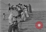 Image of fishermen Hawaii USA, 1924, second 32 stock footage video 65675070227