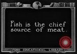 Image of fishermen Hawaii USA, 1924, second 34 stock footage video 65675070227