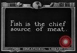 Image of fishermen Hawaii USA, 1924, second 35 stock footage video 65675070227