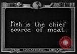 Image of fishermen Hawaii USA, 1924, second 36 stock footage video 65675070227