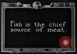 Image of fishermen Hawaii USA, 1924, second 37 stock footage video 65675070227