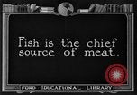 Image of fishermen Hawaii USA, 1924, second 38 stock footage video 65675070227