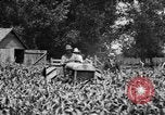Image of tractor-drawn wagon United States USA, 1919, second 12 stock footage video 65675070231