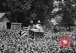 Image of tractor-drawn wagon United States USA, 1919, second 14 stock footage video 65675070231