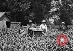 Image of tractor-drawn wagon United States USA, 1919, second 15 stock footage video 65675070231