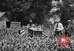 Image of tractor-drawn wagon United States USA, 1919, second 23 stock footage video 65675070231
