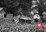 Image of tractor-drawn wagon United States USA, 1919, second 26 stock footage video 65675070231