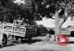 Image of tractor-drawn wagon United States USA, 1919, second 39 stock footage video 65675070231