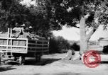 Image of tractor-drawn wagon United States USA, 1919, second 40 stock footage video 65675070231