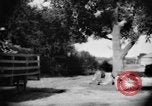 Image of tractor-drawn wagon United States USA, 1919, second 43 stock footage video 65675070231