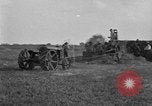 Image of tractor-drawn wagon United States USA, 1919, second 48 stock footage video 65675070231