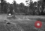 Image of tractor-drawn binder United States USA, 1919, second 22 stock footage video 65675070232