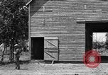 Image of horse-drawn binder United States USA, 1919, second 23 stock footage video 65675070233
