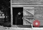 Image of horse-drawn binder United States USA, 1919, second 62 stock footage video 65675070233