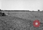 Image of Fordson tractor operating in a field United States USA, 1919, second 4 stock footage video 65675070234