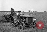Image of Fordson tractor operating in a field United States USA, 1919, second 44 stock footage video 65675070234