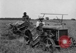 Image of Fordson tractor operating in a field United States USA, 1919, second 45 stock footage video 65675070234