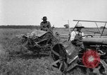 Image of Fordson tractor operating in a field United States USA, 1919, second 46 stock footage video 65675070234