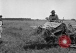 Image of Fordson tractor operating in a field United States USA, 1919, second 48 stock footage video 65675070234
