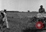 Image of Fordson tractor operating in a field United States USA, 1919, second 49 stock footage video 65675070234