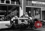 Image of Fordson tractor operating in a field United States USA, 1919, second 53 stock footage video 65675070234