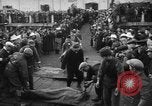 Standbild chinesische Flüchtlinge China, 1948, aus Sekunde 30 historischem Filmmaterial Videoclip 65675070236