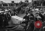 Standbild chinesische Flüchtlinge China, 1948, aus Sekunde 32 historischem Filmmaterial Videoclip 65675070236