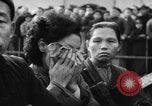 Standbild chinesische Flüchtlinge China, 1948, aus Sekunde 34 historischem Filmmaterial Videoclip 65675070236