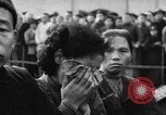 Standbild chinesische Flüchtlinge China, 1948, aus Sekunde 35 historischem Filmmaterial Videoclip 65675070236