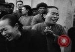 Standbild chinesische Flüchtlinge China, 1948, aus Sekunde 36 historischem Filmmaterial Videoclip 65675070236