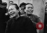 Standbild chinesische Flüchtlinge China, 1948, aus Sekunde 37 historischem Filmmaterial Videoclip 65675070236