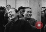 Standbild chinesische Flüchtlinge China, 1948, aus Sekunde 38 historischem Filmmaterial Videoclip 65675070236