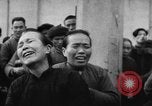 Standbild chinesische Flüchtlinge China, 1948, aus Sekunde 39 historischem Filmmaterial Videoclip 65675070236