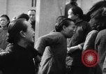 Standbild chinesische Flüchtlinge China, 1948, aus Sekunde 44 historischem Filmmaterial Videoclip 65675070236