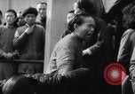 Standbild chinesische Flüchtlinge China, 1948, aus Sekunde 45 historischem Filmmaterial Videoclip 65675070236