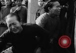 Standbild chinesische Flüchtlinge China, 1948, aus Sekunde 46 historischem Filmmaterial Videoclip 65675070236