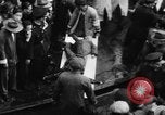 Standbild chinesische Flüchtlinge China, 1948, aus Sekunde 55 historischem Filmmaterial Videoclip 65675070236