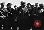 Image of Jewish prisoners Palestine, 1948, second 27 stock footage video 65675070237