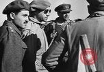 Image of Jewish prisoners Palestine, 1948, second 31 stock footage video 65675070237
