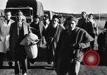 Image of Jewish prisoners Palestine, 1948, second 35 stock footage video 65675070237
