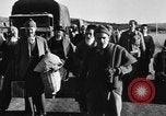 Image of Jewish prisoners Palestine, 1948, second 36 stock footage video 65675070237