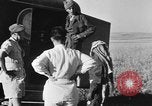 Image of Jewish prisoners Palestine, 1948, second 41 stock footage video 65675070237