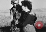 Image of Jewish prisoners Palestine, 1948, second 44 stock footage video 65675070237