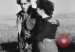 Image of Jewish prisoners Palestine, 1948, second 45 stock footage video 65675070237