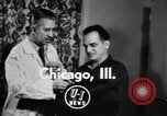 Image of baby gorilla Sinbad Chicago Illinois USA, 1948, second 3 stock footage video 65675070238