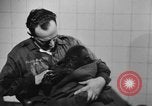Image of baby gorilla Sinbad Chicago Illinois USA, 1948, second 25 stock footage video 65675070238